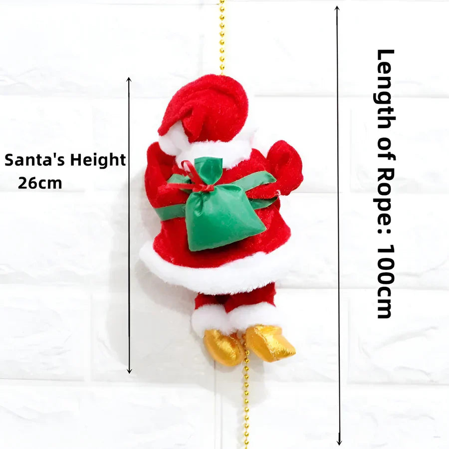 BowLift | LustigerAufstieg™ Festive Christmas Surprise