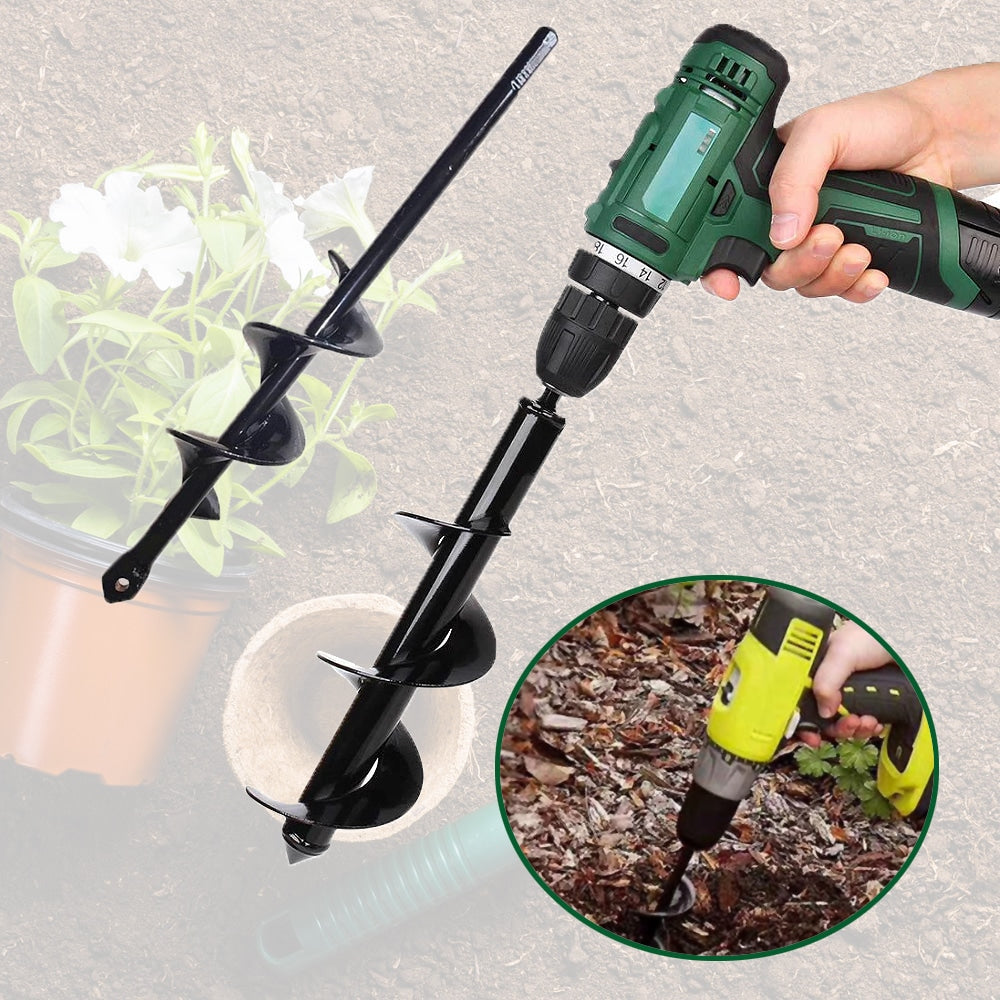 Plant drill / auger for drill - 40 mm / 60 mm / 80 mm | Bowlift