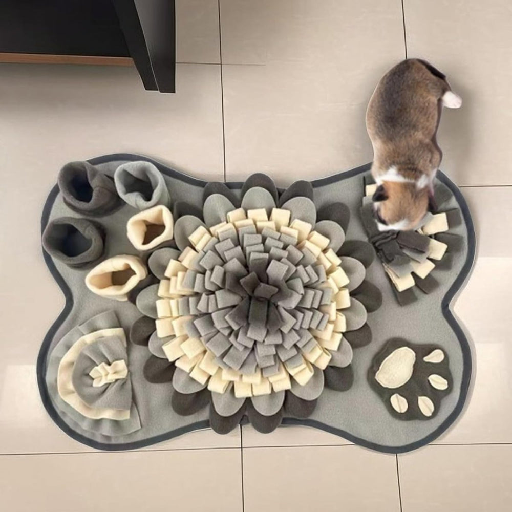SniffMat • Dog Snuffle Mat - Dog Snuffle Mat - BowLift
