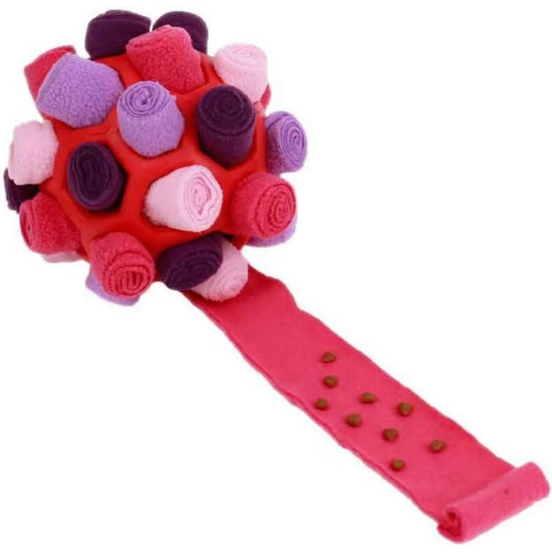 BowLift | Interactive Snuffle Toy for Dogs & Cats for Mental Stimulation