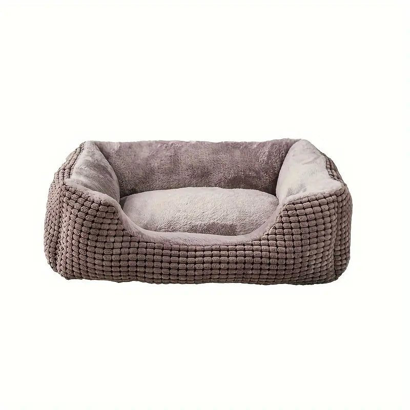 SnuggleRest • Comfortable & Durable Dog Sofa Bed - Dog Bed - BowLift