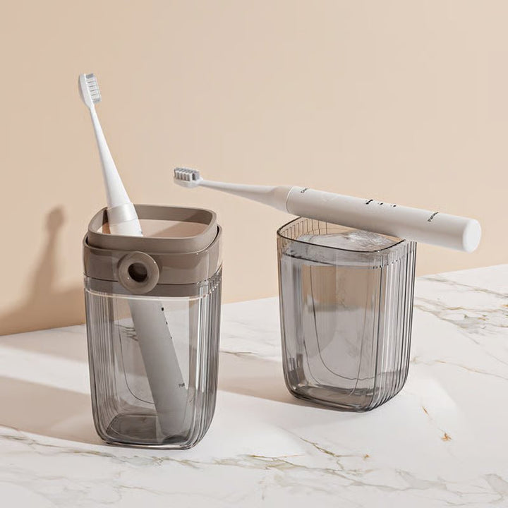 BowLift | SOAPSAFE – Travel Soap Case for Effortless Hygiene on the Go