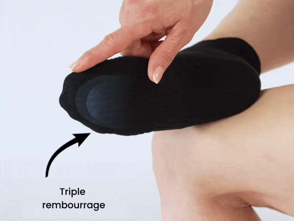BowLift | Promotes blood circulation & relieves foot pain