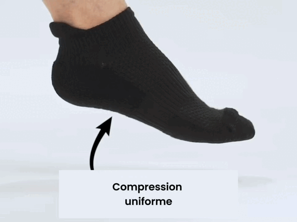 BowLift | Promotes blood circulation & relieves foot pain