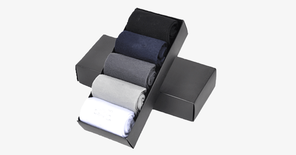 BowLift | Bamboo Antibacterial Socks - Pamper Your Feet