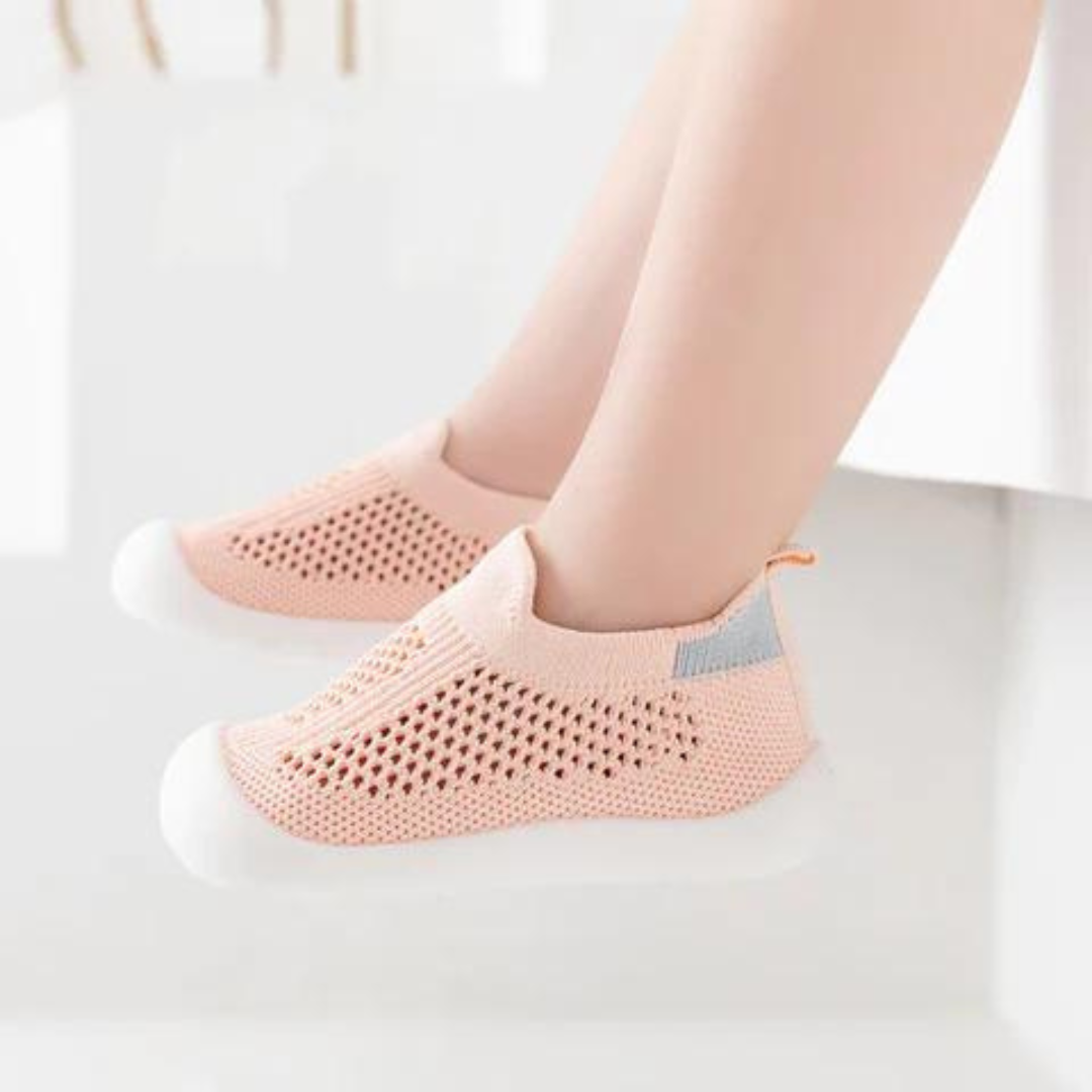 BowLift | Anti-Slip Shoe Socks for Kids
