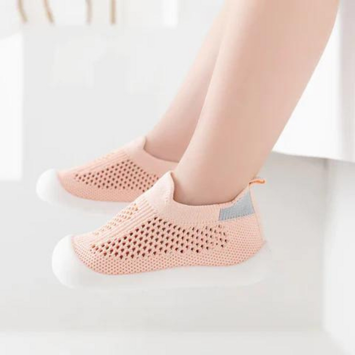 BowLift | Anti-Slip Shoe Socks for Kids