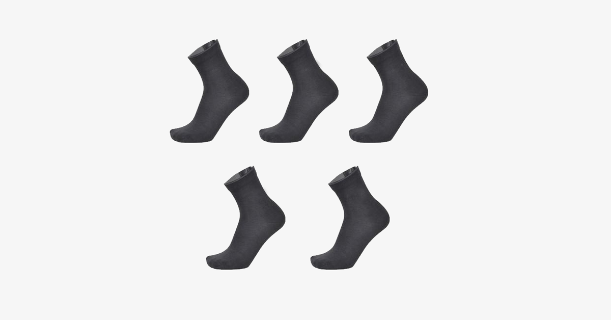 BowLift | Bamboo Antibacterial Socks - Pamper Your Feet