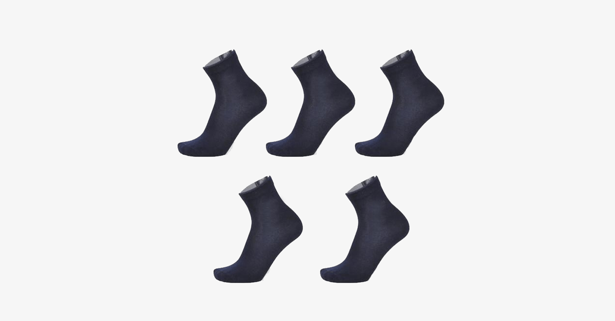 BowLift | Bamboo Antibacterial Socks - Pamper Your Feet