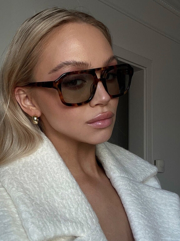 Vintage sunglasses with UV protection and retro charm – Loreen | Bowlift