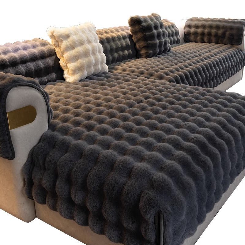 BowLift | GuardianGrip Cover – Non-Slip Sofa Protector for Pets and Kids