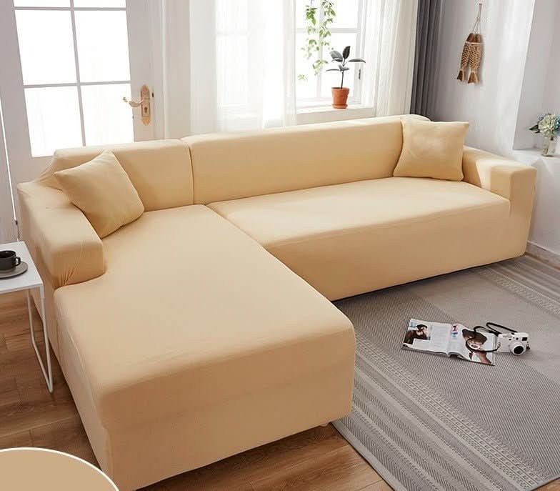 BowLift | Water-repellent Sofa cover for stylish protection