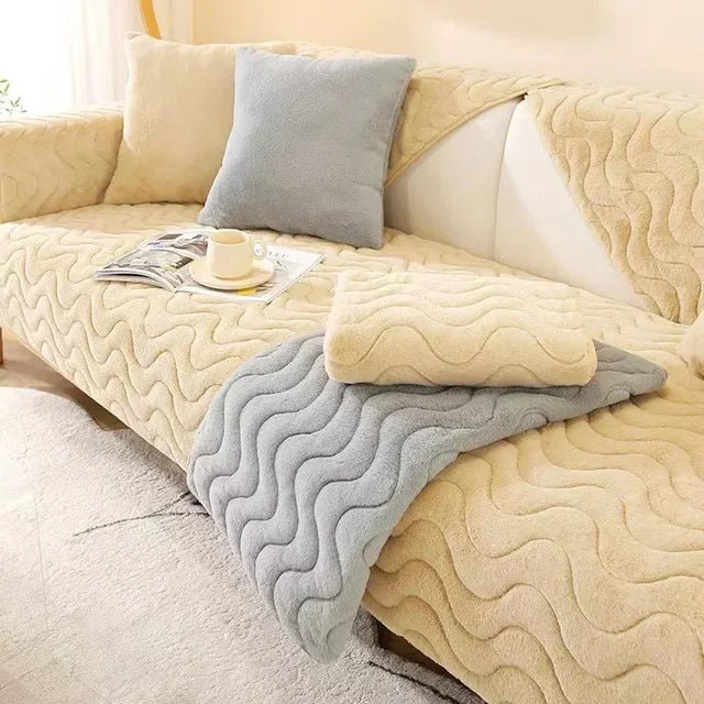 BowLift | Sofasafe Sofa Cover – Waterproof Protection and Cozy Comfort