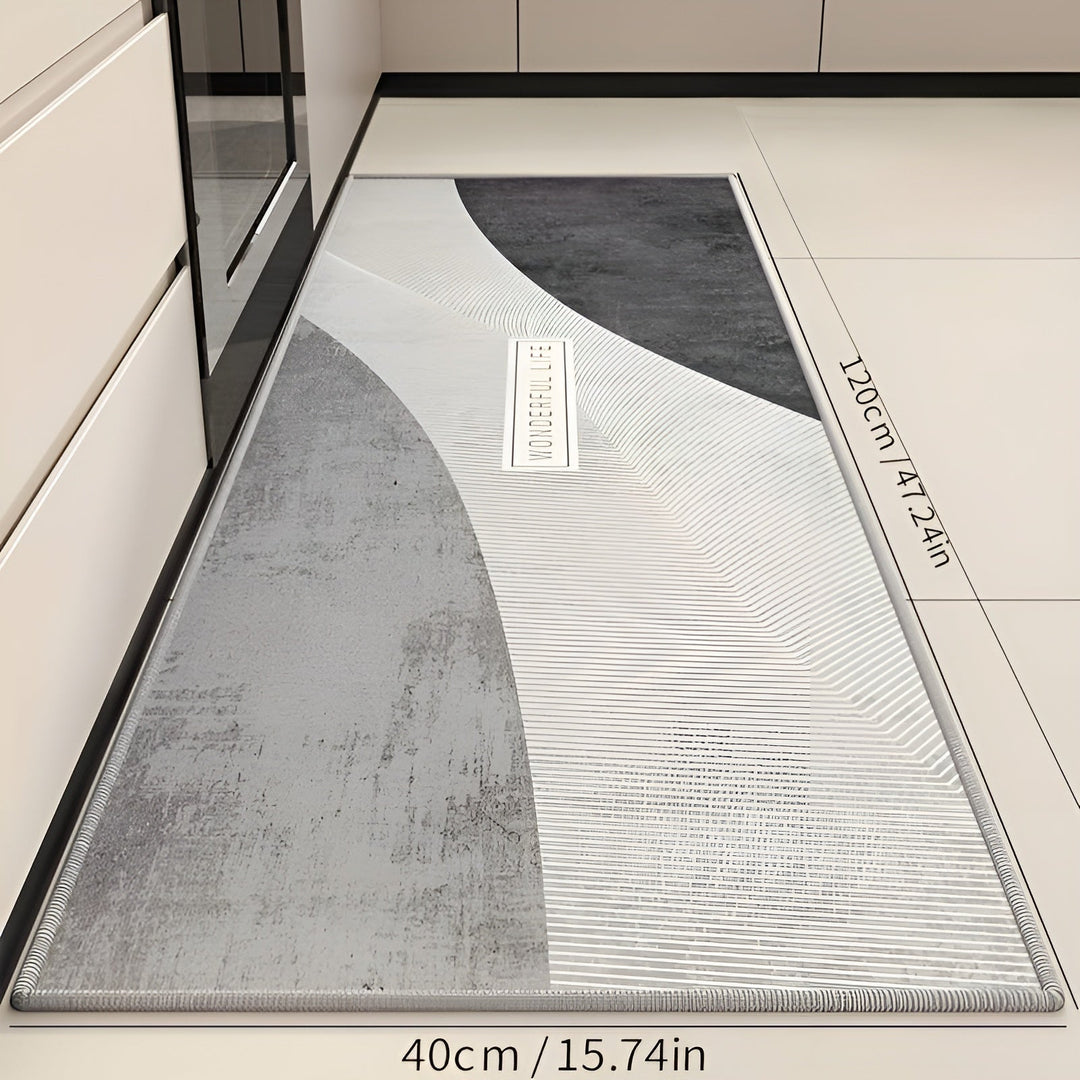 BowLift | Soft and Comfortable Kitchen Mat - VelvetStep
