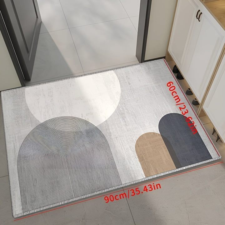 BowLift | Soft and Comfortable Kitchen Mat - VelvetStep