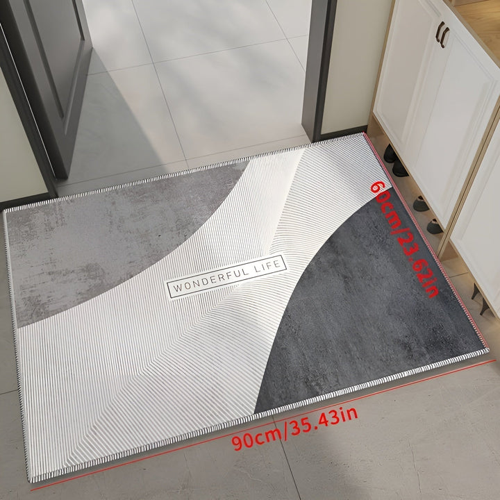 BowLift | Soft and Comfortable Kitchen Mat - VelvetStep