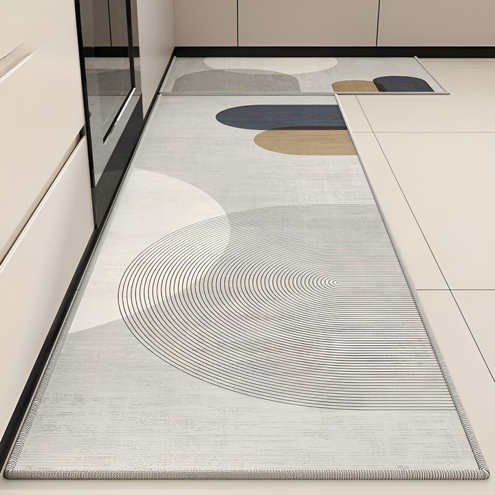 BowLift | Soft and Comfortable Kitchen Mat - VelvetStep