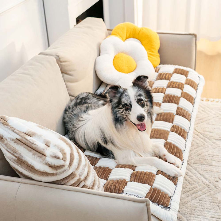 Soft Pet Blanket - CozyCover Bowlift