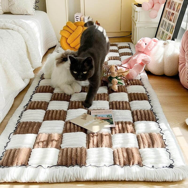 Soft Pet Blanket - CozyCover Bowlift