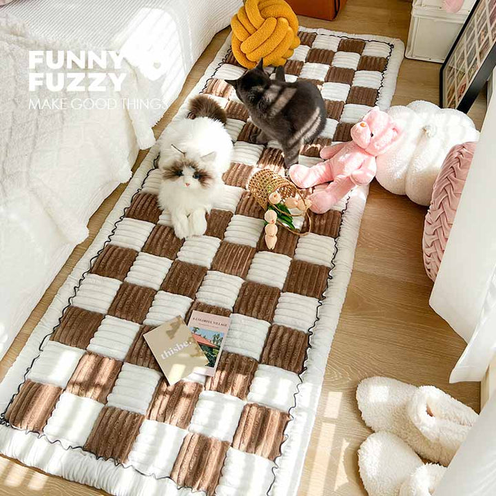 Soft Pet Blanket - CozyCover Bowlift