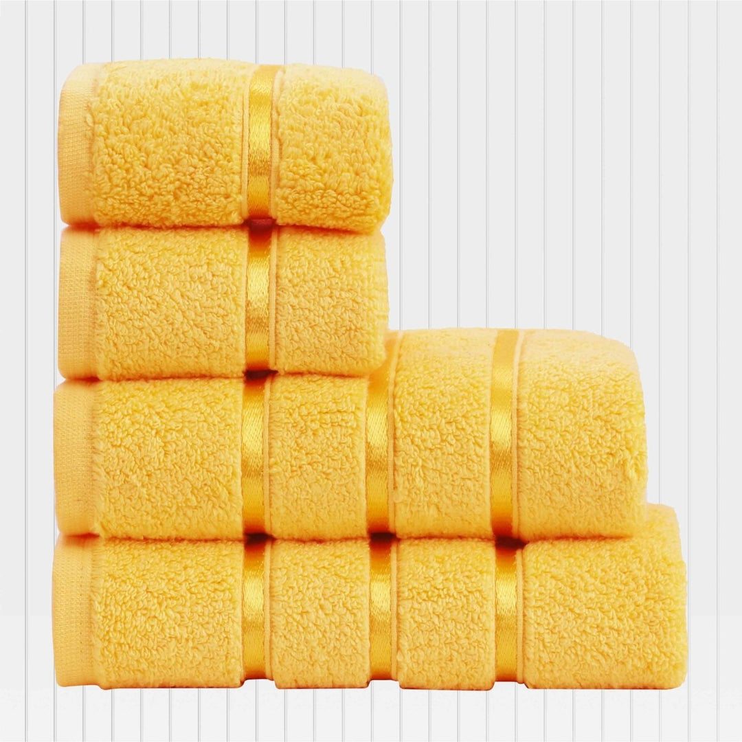 BowLift | Opulenze Roman Hand & Face Towels | Plush, lightweight towels designed for style and daily care