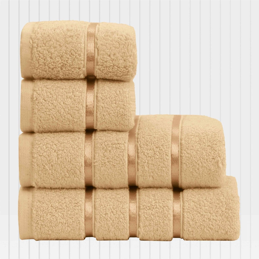 BowLift | Opulenze Roman Hand & Face Towels | Plush, lightweight towels designed for style and daily care