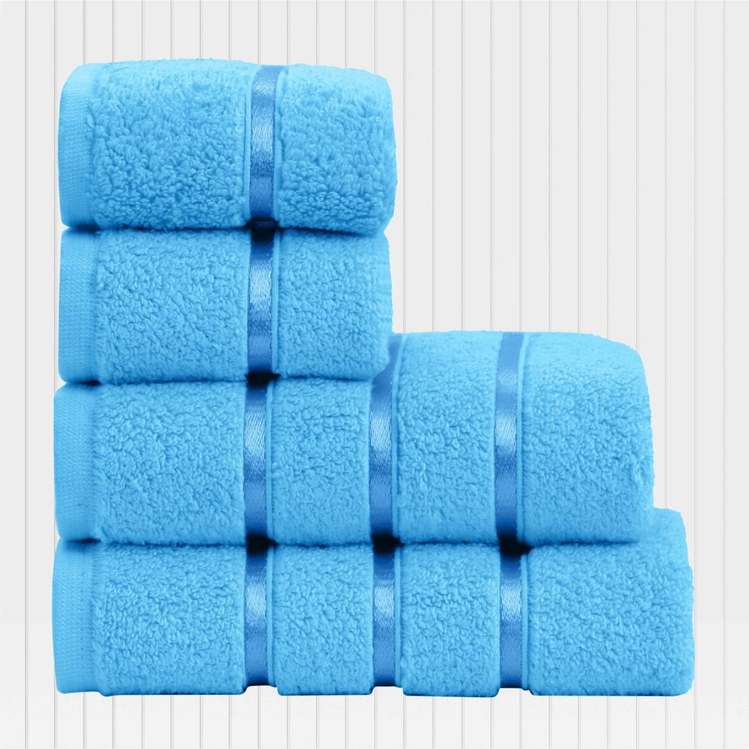 BowLift | Opulenze Roman Hand & Face Towels | Plush, lightweight towels designed for style and daily care