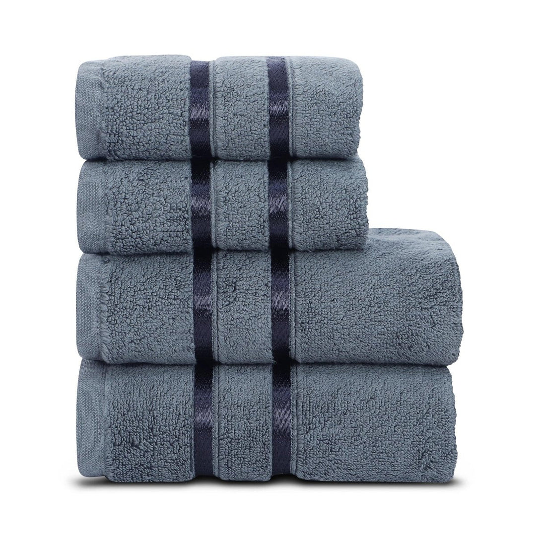 BowLift | Opulenze Roman Hand & Face Towels | Plush, lightweight towels designed for style and daily care