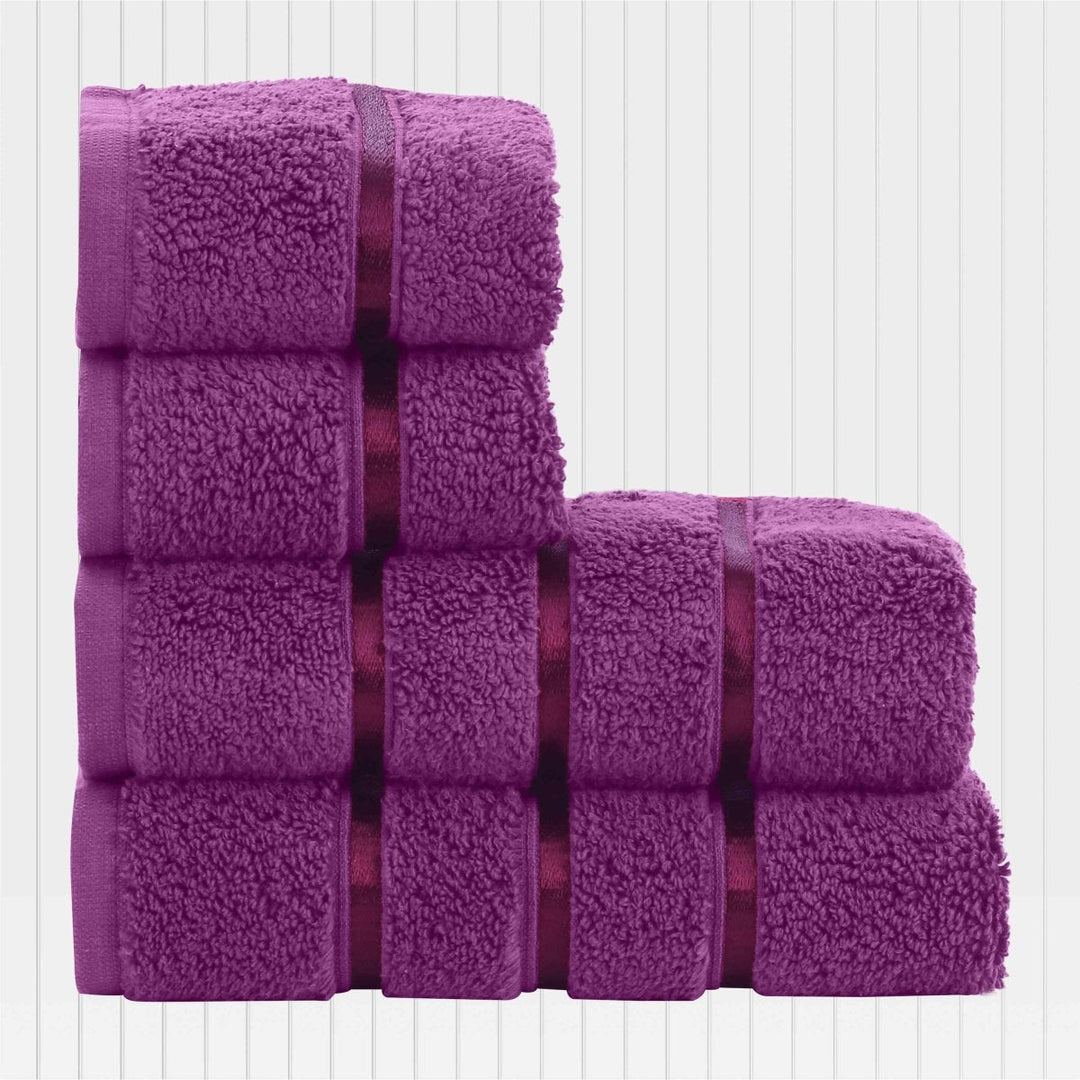 BowLift | Opulenze Roman Hand & Face Towels | Plush, lightweight towels designed for style and daily care