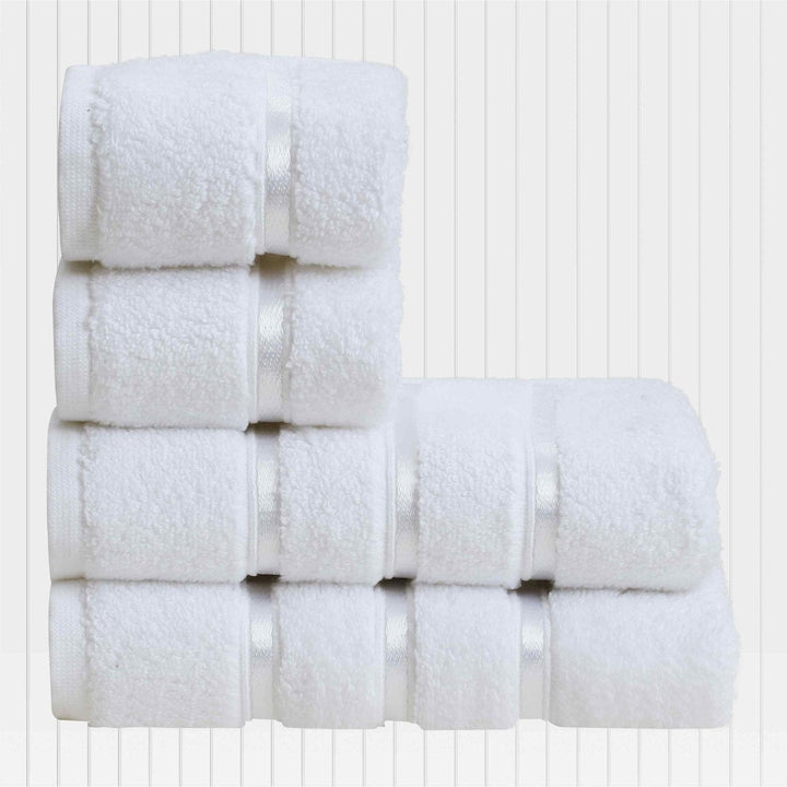 BowLift | Opulenze Roman Hand & Face Towels | Plush, lightweight towels designed for style and daily care