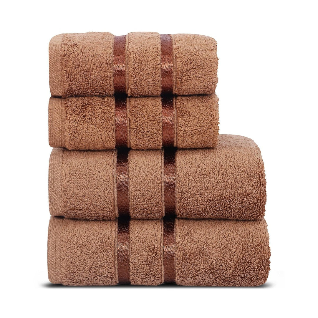 BowLift | Opulenze Roman Hand & Face Towels | Plush, lightweight towels designed for style and daily care