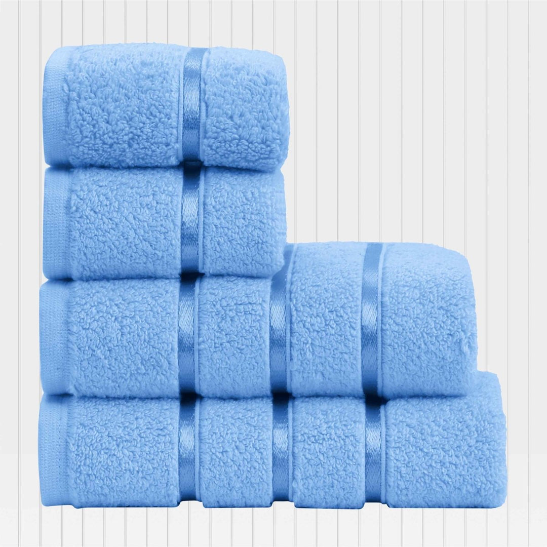 BowLift | Opulenze Roman Hand & Face Towels | Plush, lightweight towels designed for style and daily care