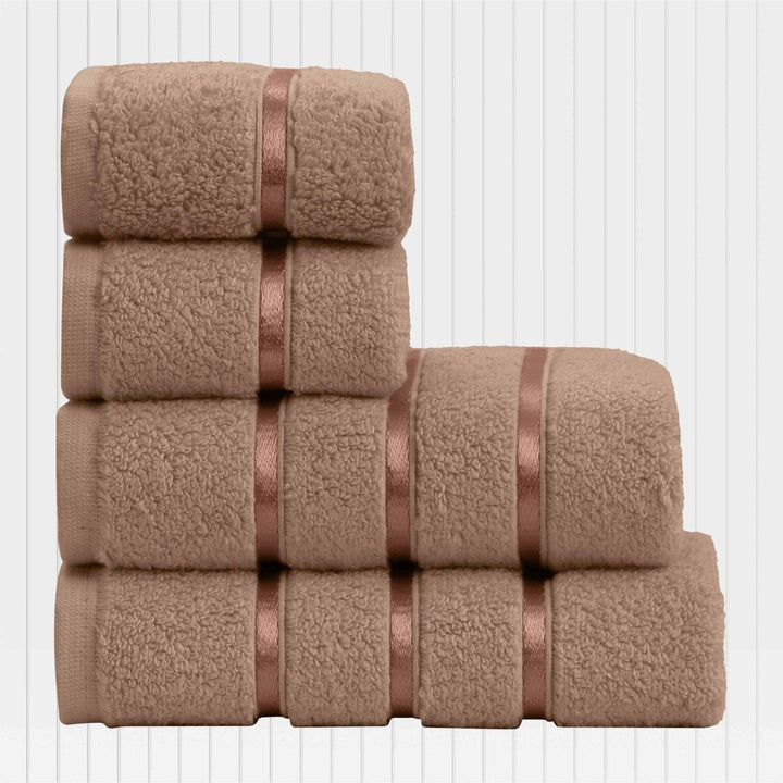 BowLift | Opulenze Roman Hand & Face Towels | Plush, lightweight towels designed for style and daily care