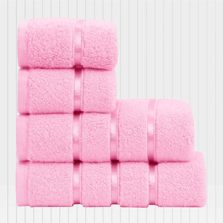 BowLift | Opulenze Roman Hand & Face Towels | Plush, lightweight towels designed for style and daily care