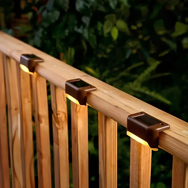 BowLift | Solar Energy Stair Lighting - SoliStep