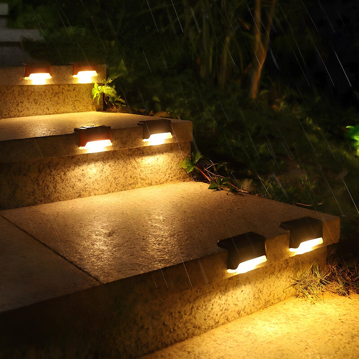 BowLift | Solar Energy Stair Lighting - SoliStep