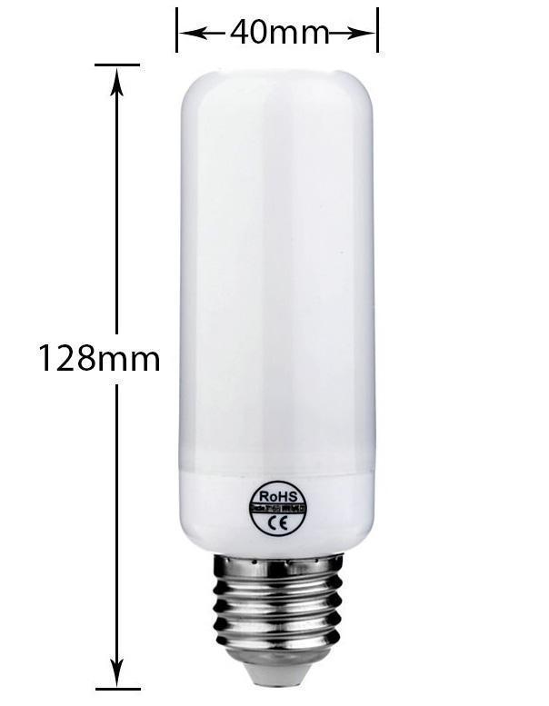 BowLift | LED Flames Solar Light