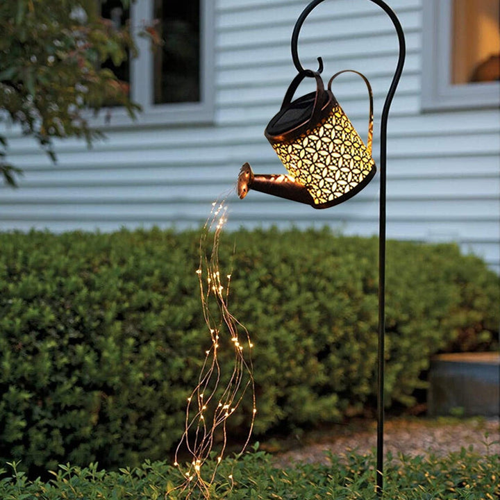 BowLift | Solar Garden Lamp
