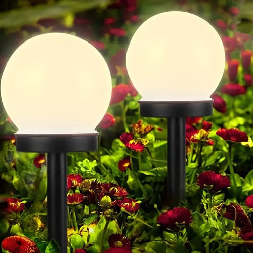 BowLift | Solar Garden Lamp with Modern Design – Solara