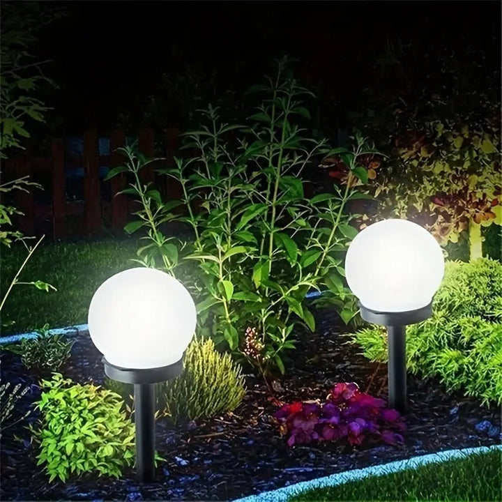 BowLift | Solar Garden Lamp with Modern Design – Solara