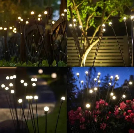 BowLift | Solar Garden Lighting - LunaGlow