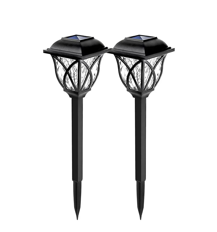 BowLift | Solar Garden Lighting with Natural Enchantment - LunaGlow