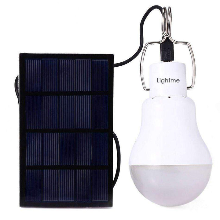 BowLift | Led Bulb With Solar Energy - New Useful Energy Conservation For Home and Outdoor