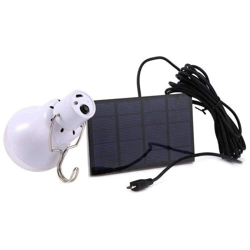 BowLift | Led Bulb With Solar Energy - New Useful Energy Conservation For Home and Outdoor