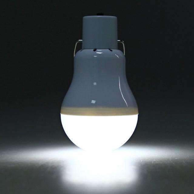 BowLift | Led Bulb With Solar Energy - New Useful Energy Conservation For Home and Outdoor