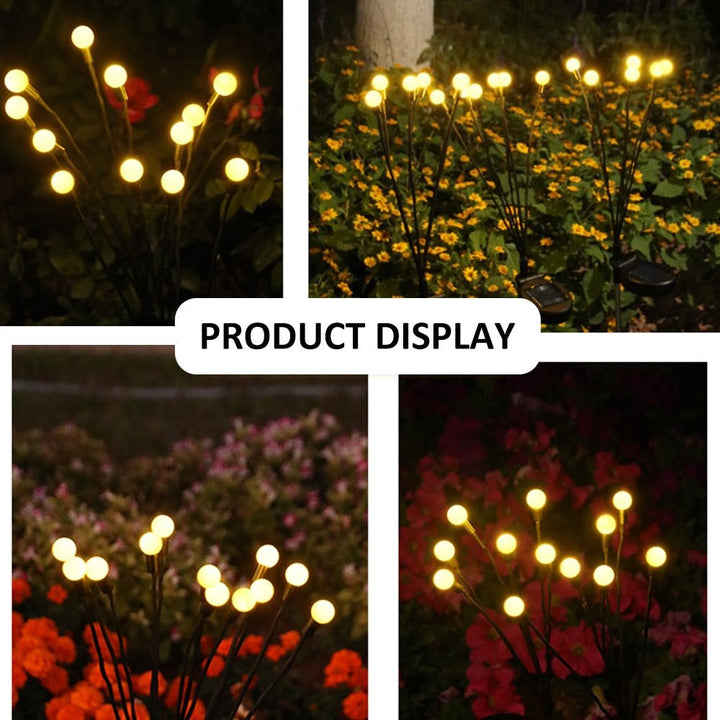BowLift | Solar LED Light  Landscape Lights