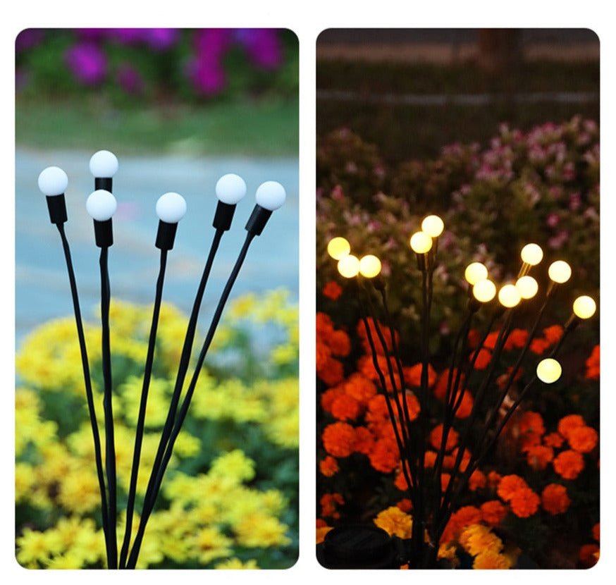 BowLift | Solar LED Light  Landscape Lights