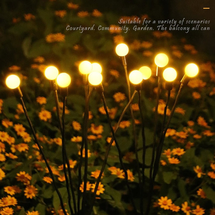 BowLift | Solar LED Light  Landscape Lights