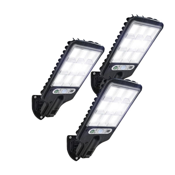 BowLift | Solar LED Outdoor Light with Motion Sensor – Raylux Motion