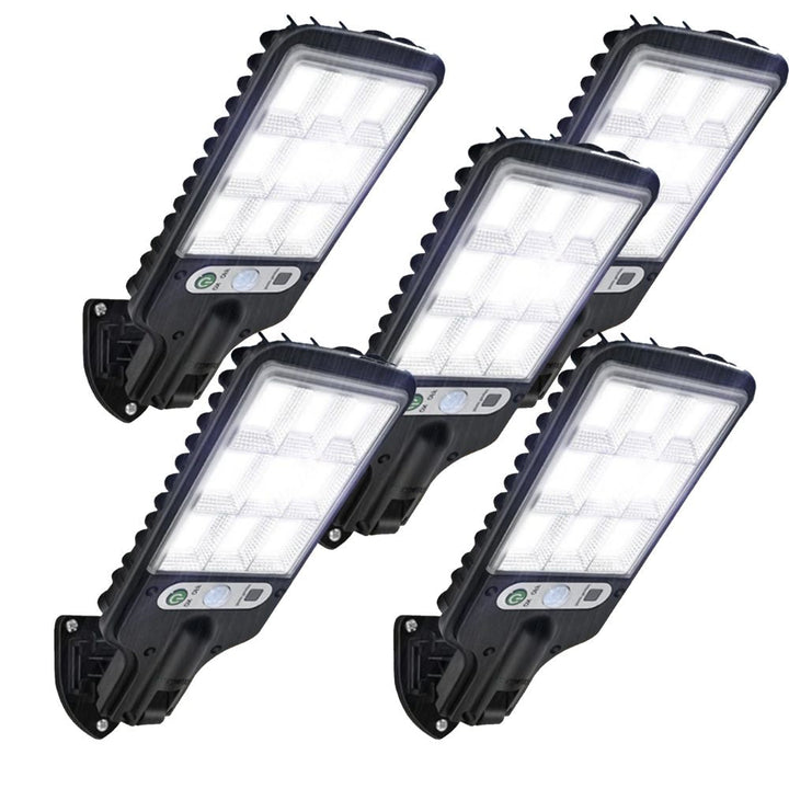 BowLift | Solar LED Outdoor Light with Motion Sensor – Raylux Motion